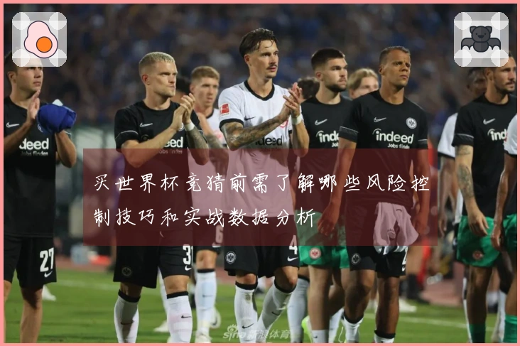 买世界杯竞猜前需了解哪些风险控制技巧和实战数据分析