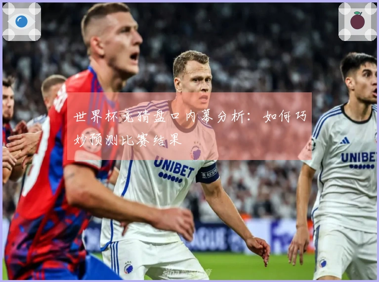 世界杯竞猜盘口内幕分析：如何巧妙预测比赛结果